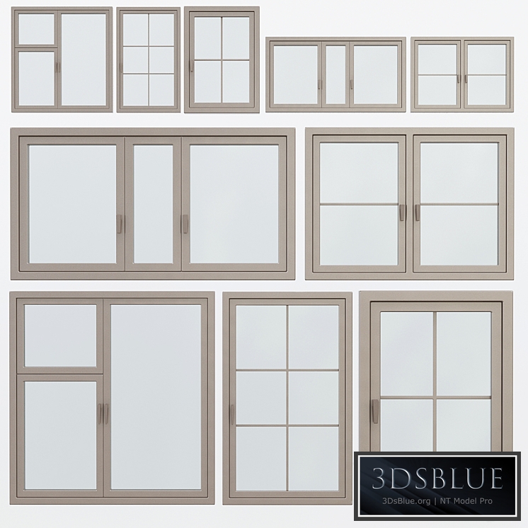 Window Collections No. 7