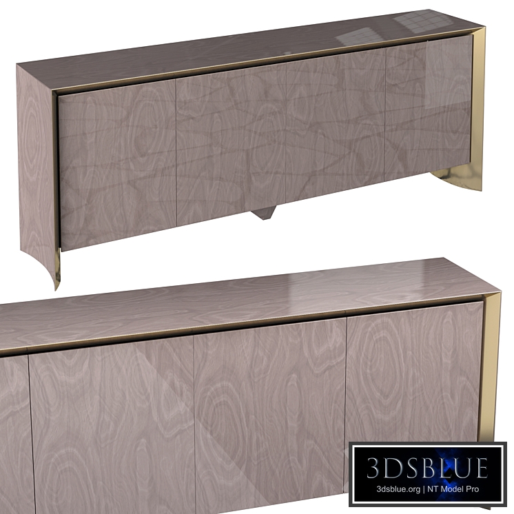 Visionnaire Hamilton Cabinet