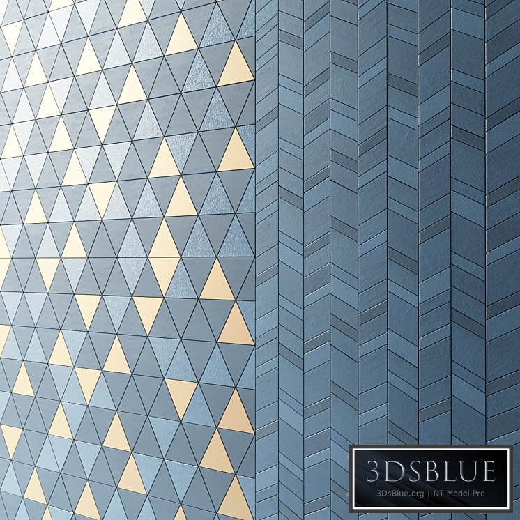 Mosaic Atlas Concorde, Mek