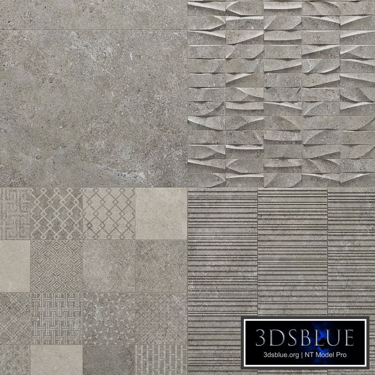 Porcelanosa Berna, Deco, Mosaico, Stripe