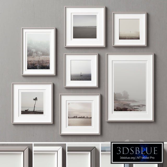 Picture Frames Set -141