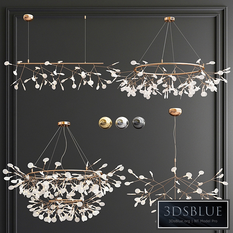 Four Exclusive Chandelier Collection_55 Moooi