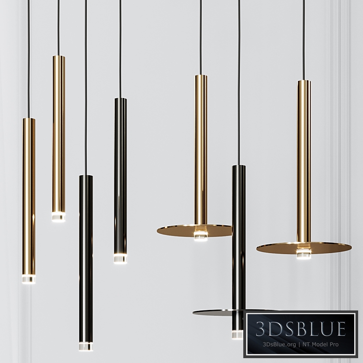 Pendant lamp Grok CANDLE