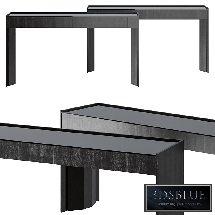 Gallotti & Radice Athus Console Table