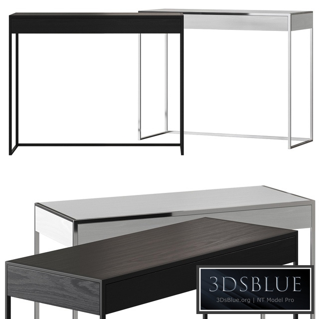 Yomei Smart Console Table