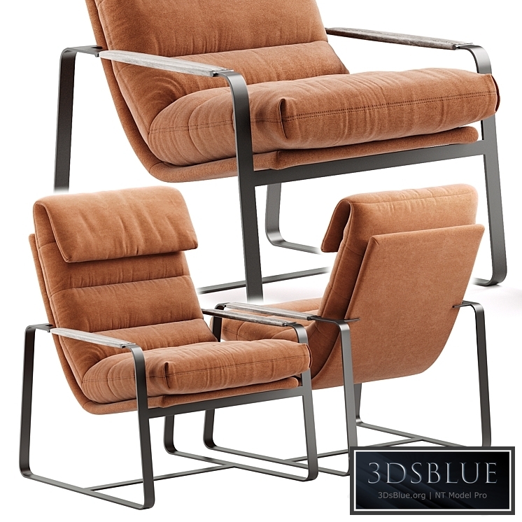 Armchair Indra LX665 Leolux