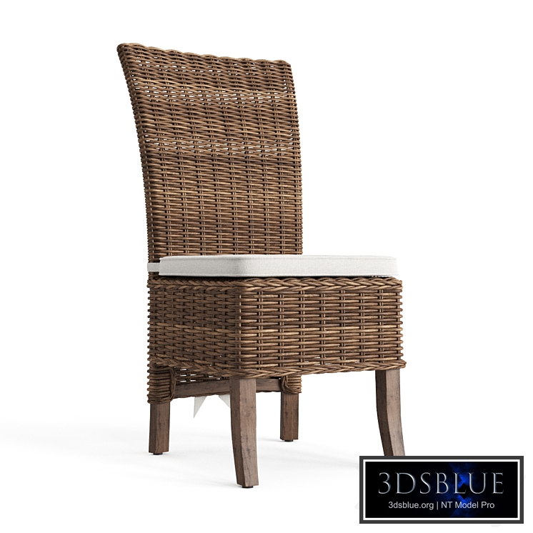 Salsa dining chair