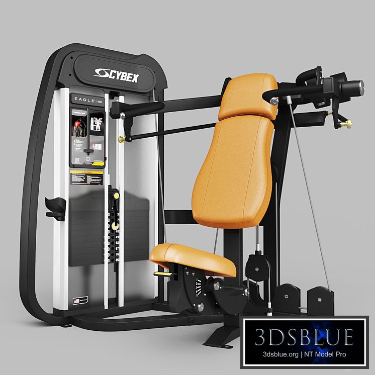 Cybex Strength Training Equipment