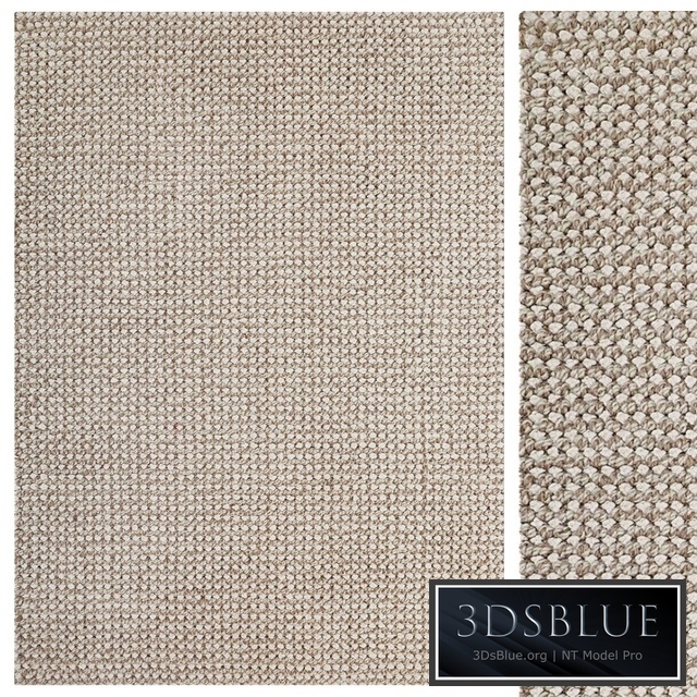 Elsie Wool & Jute Rug