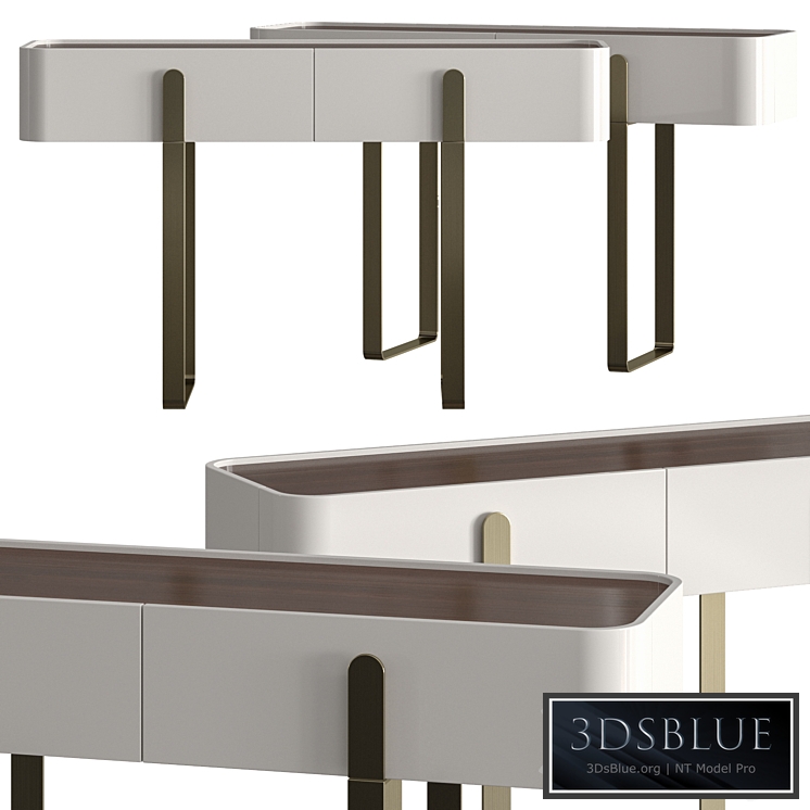 Capital Collection Eden Console Table