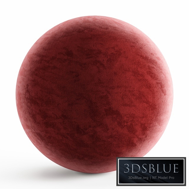 Velvet, suede, velor seamless material