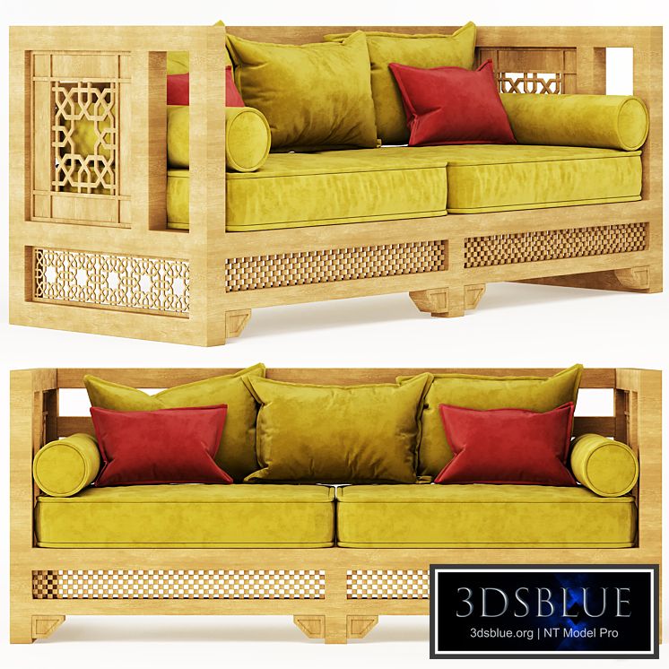 Arabic sofa