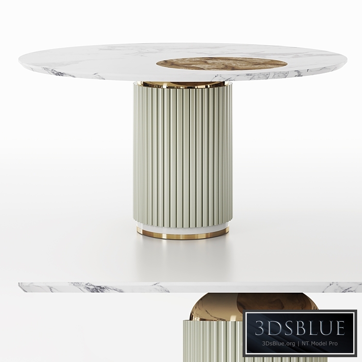 DINING TABLE MULLIGAN