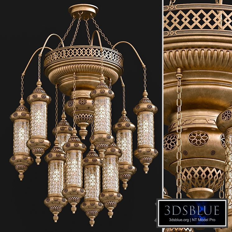 Moroccon Chandellere_01