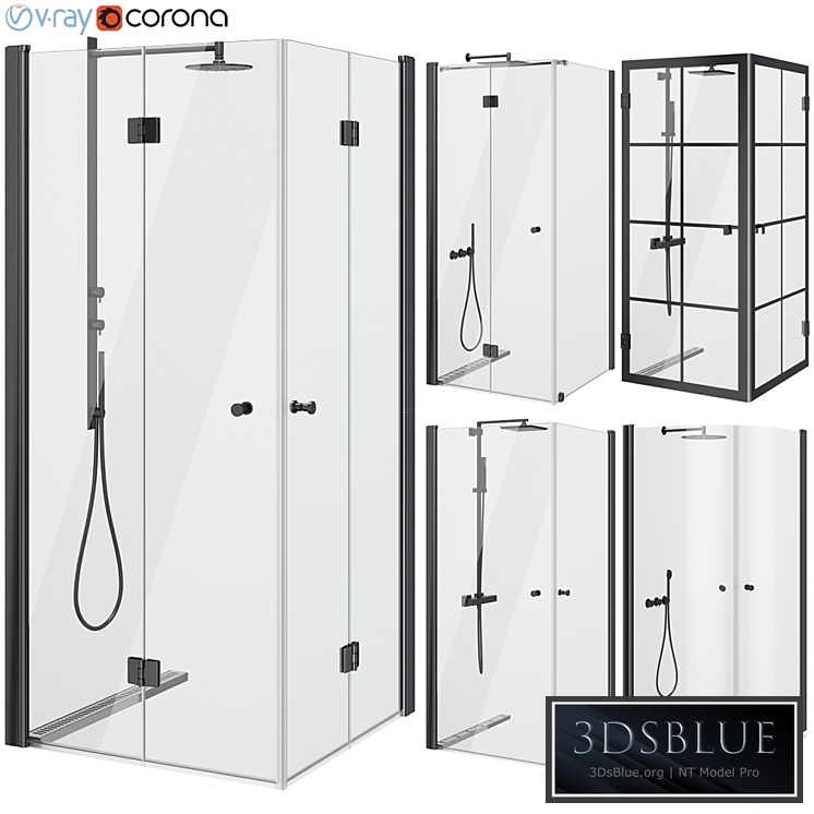 Showers Svedbergs set 85