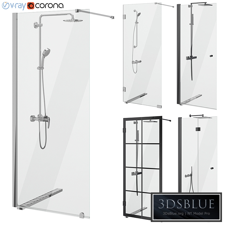 Showers Svedbergs set 86