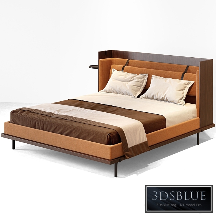 Molteni & C Twelve AM Bed