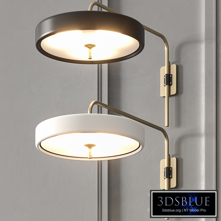 Bert Frank Revolve Sconce