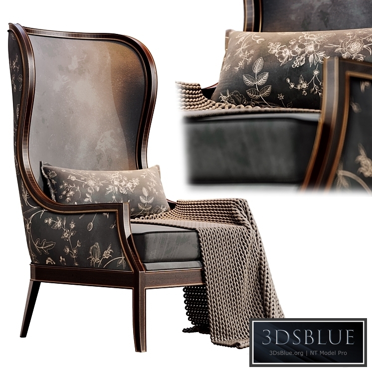 Beverly Colette Occasional ArmChair