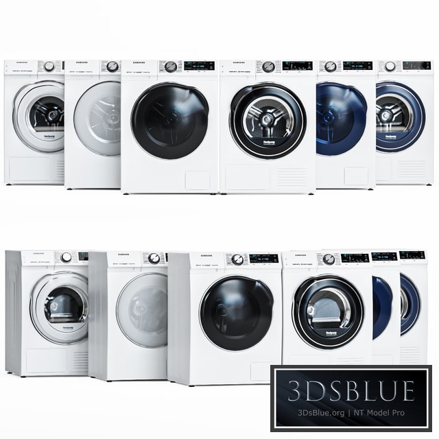 Samsung washer and dryer