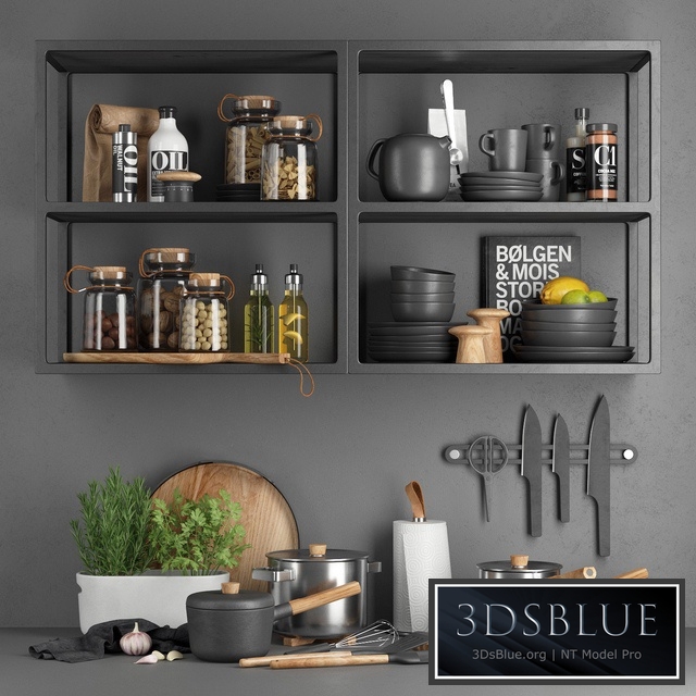 EvaSolo Nordic Kitchen