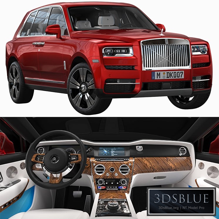 Rolls-Royce Cullinan