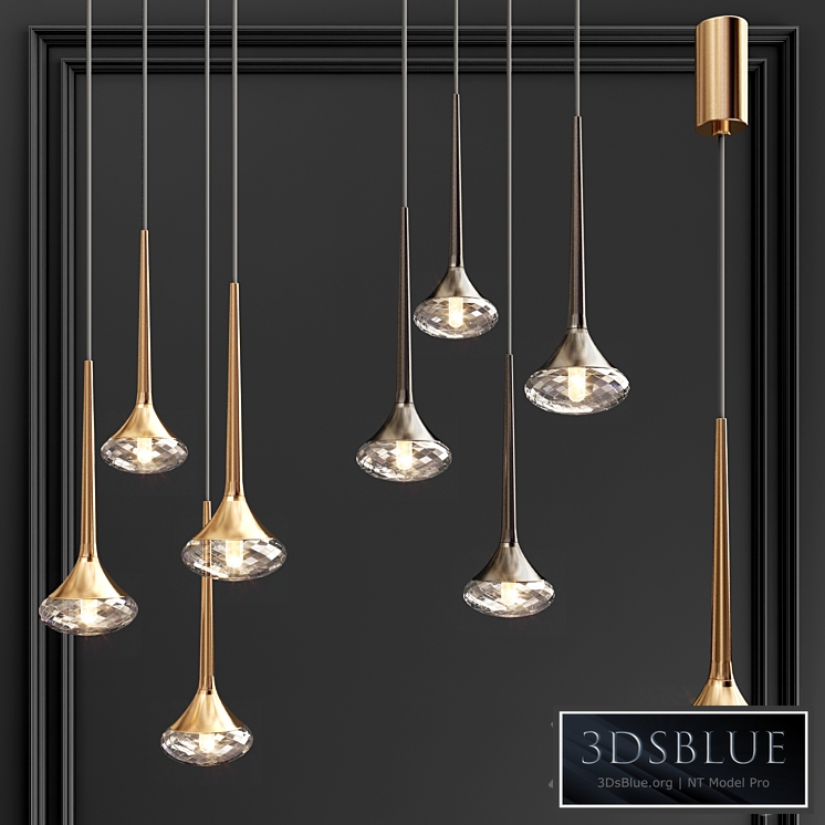AXO LIGHT Modern Chandelier 01