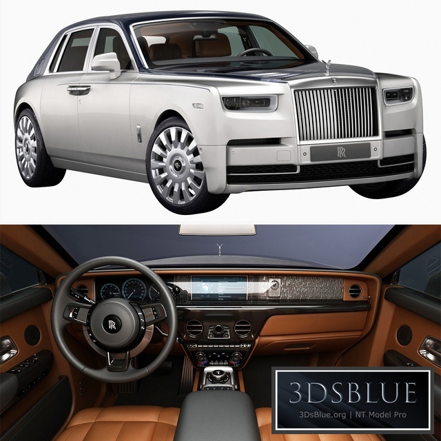 Rolls-Royce Phantom