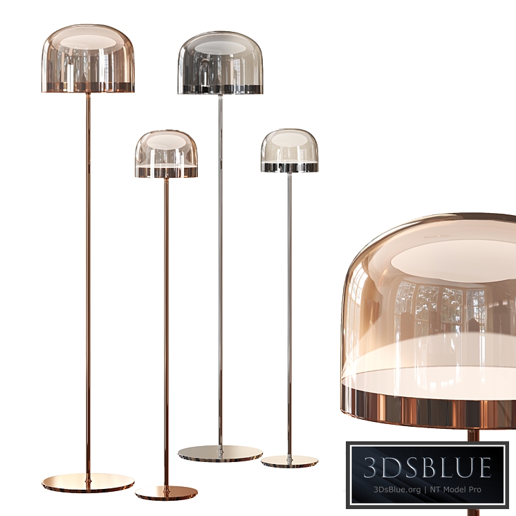 Fontana Arte Equator Floor