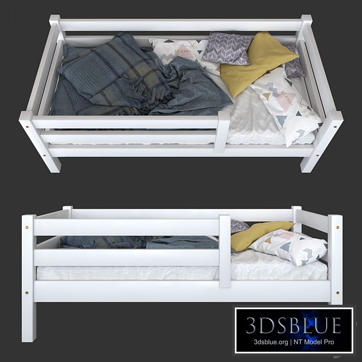 Kids bed Hoff - Sonya