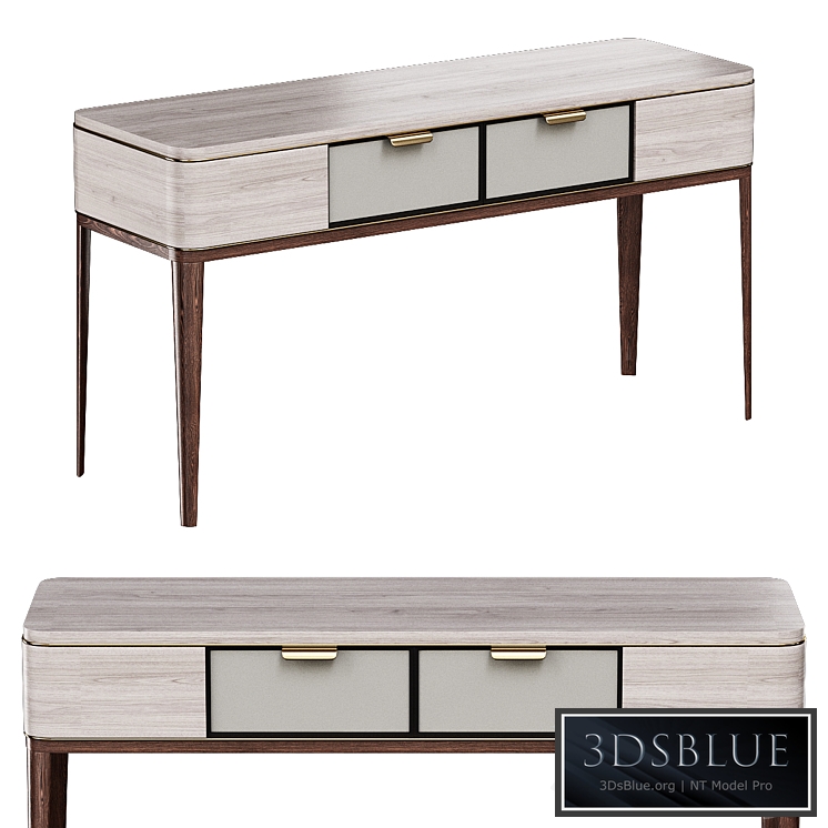Mandalay Dressing Table Frato Interiors