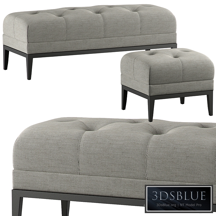 EICHHOLTTZ BENCH CESARE