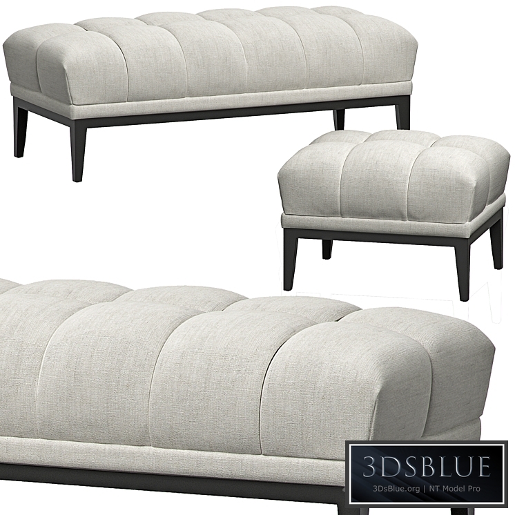 EICHHOLTTZ BENCH AURELIO