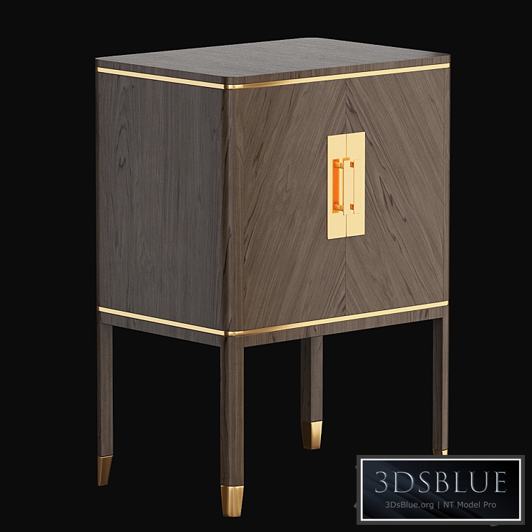 Siena Tall Cabinet Frato Interiors