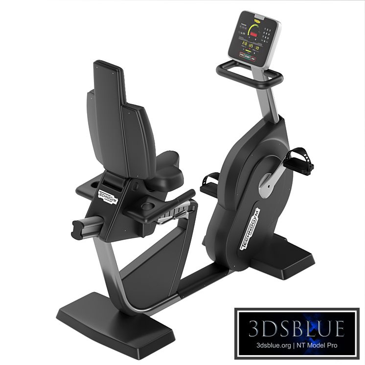 TECHNOGYM RECLINE FORMA BICYCLE