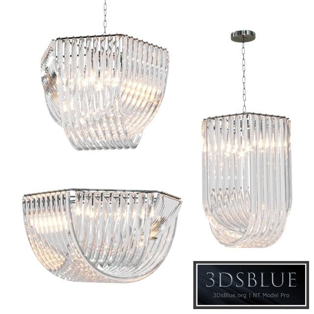 Fixtures Hyeres and Caserta by Eichholtz