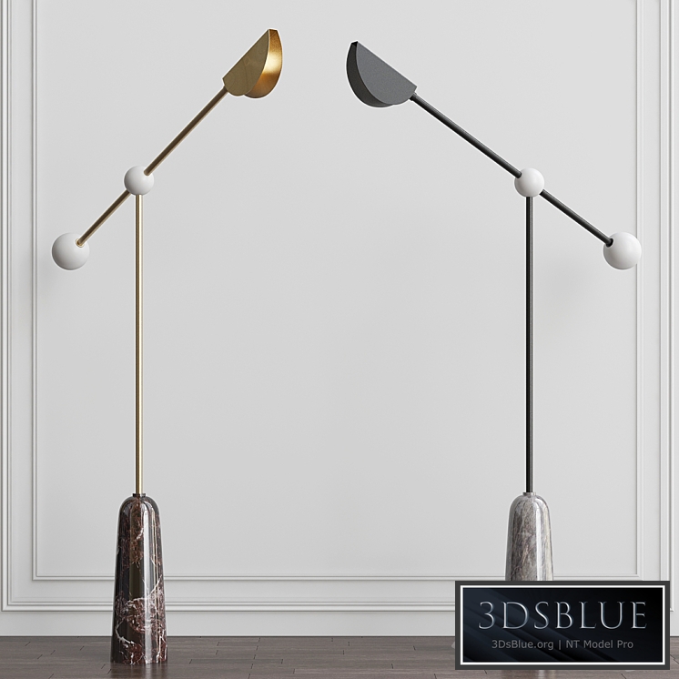 BALANCE - FLOOR LAMP