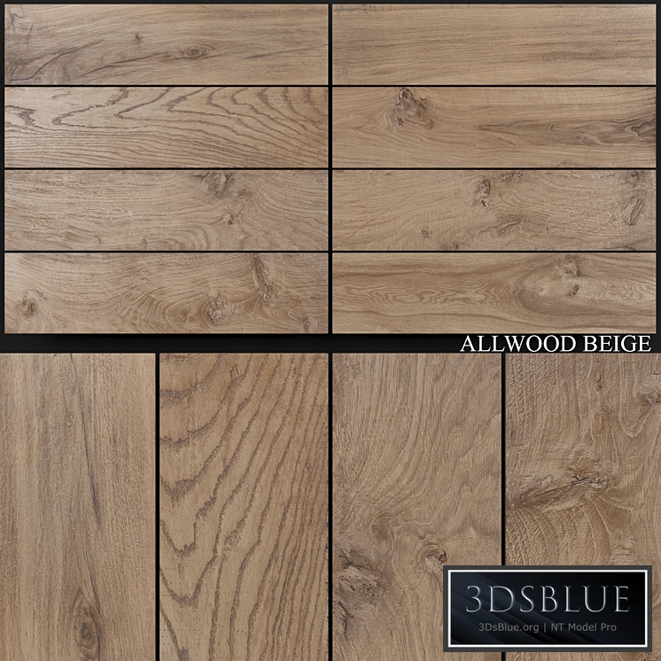 Zeus Ceramica Allwood Beige