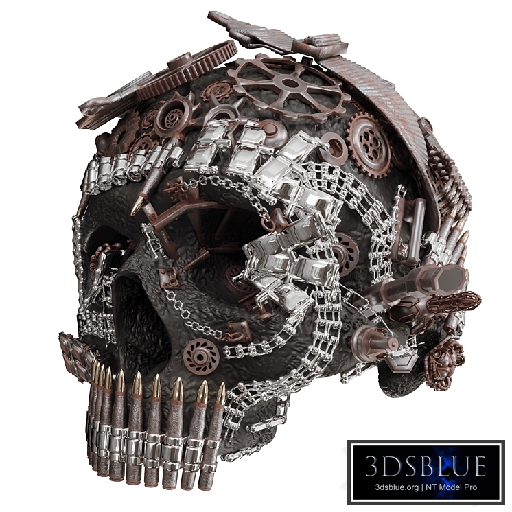 skull figurine n_01