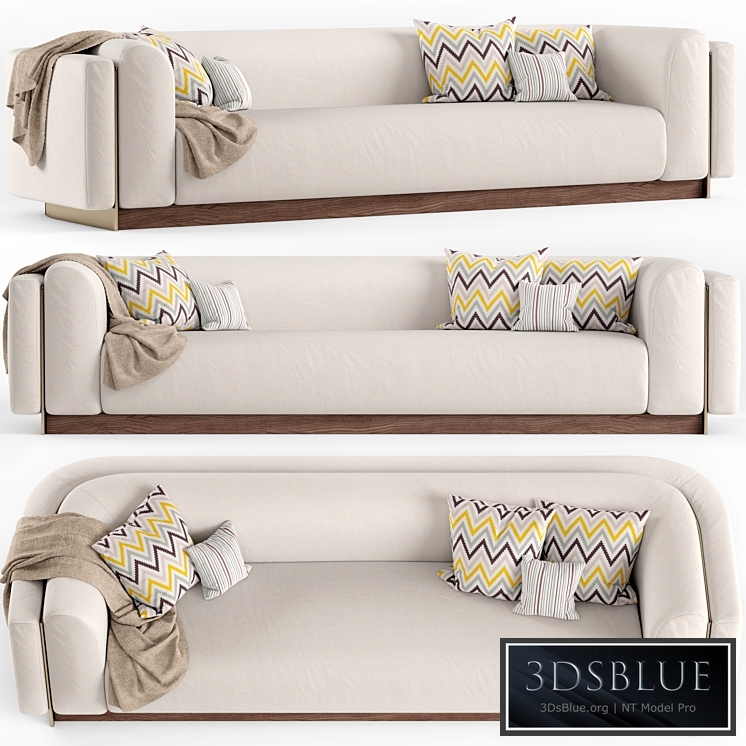 Sofa Laskasas Wellington