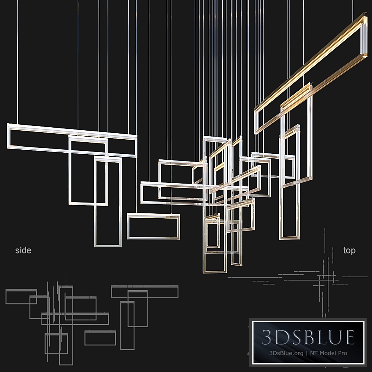 Chandelier Light Vargov