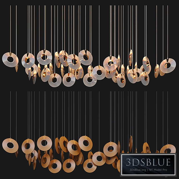 Chandelier Light Vargov