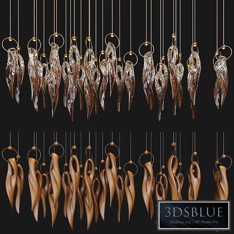 Chandelier Light Vargov