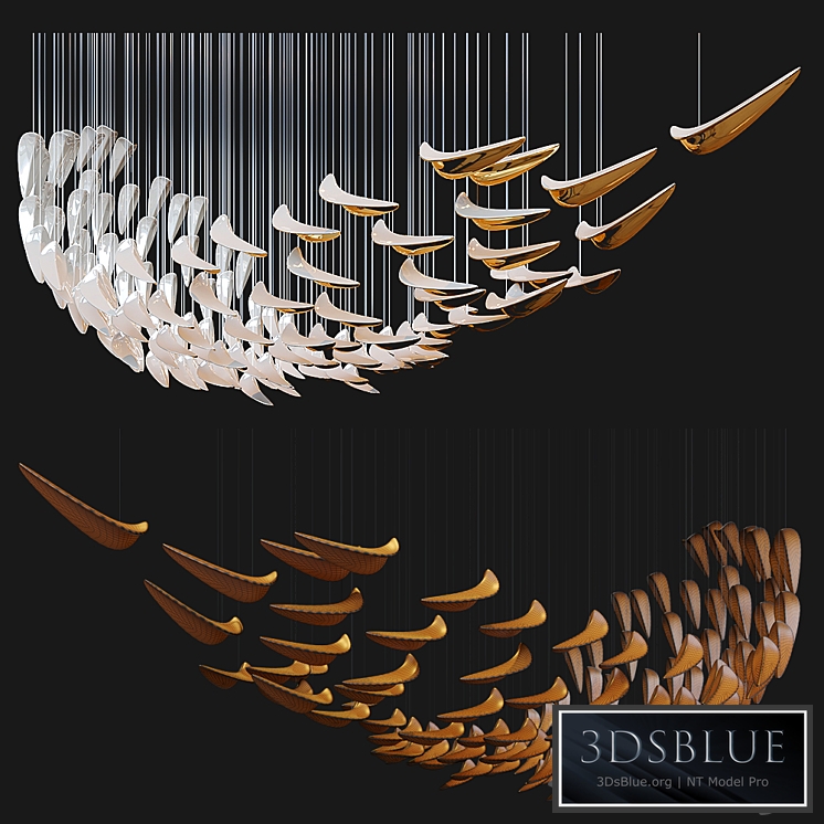 Chandelier Light Vargov