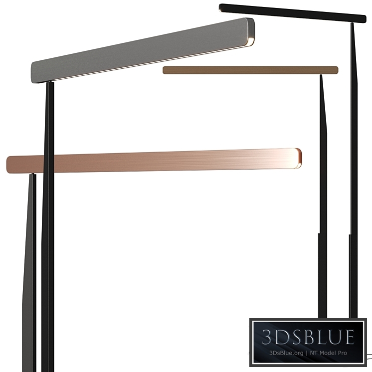 Occhio Mito Terra Floor Lamp