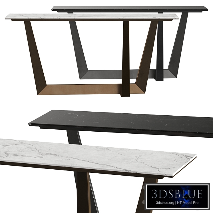 Bonaldo Art Console Table