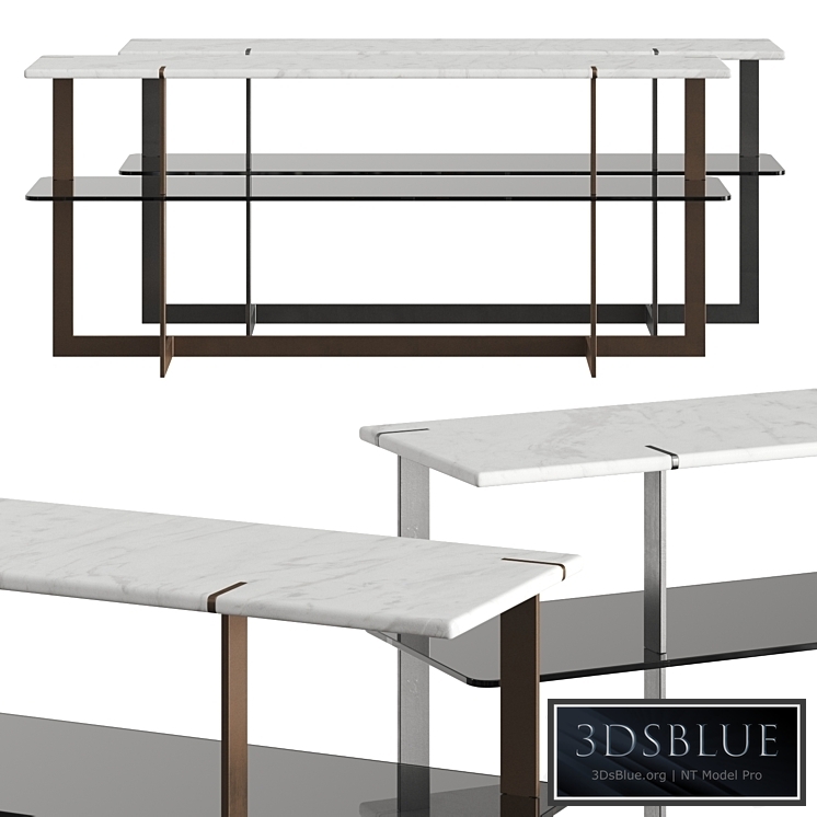 Arketipo Douglas Console Table