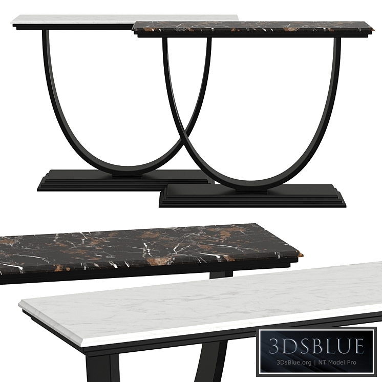 Opera Contemporary Ippolito Console Tables