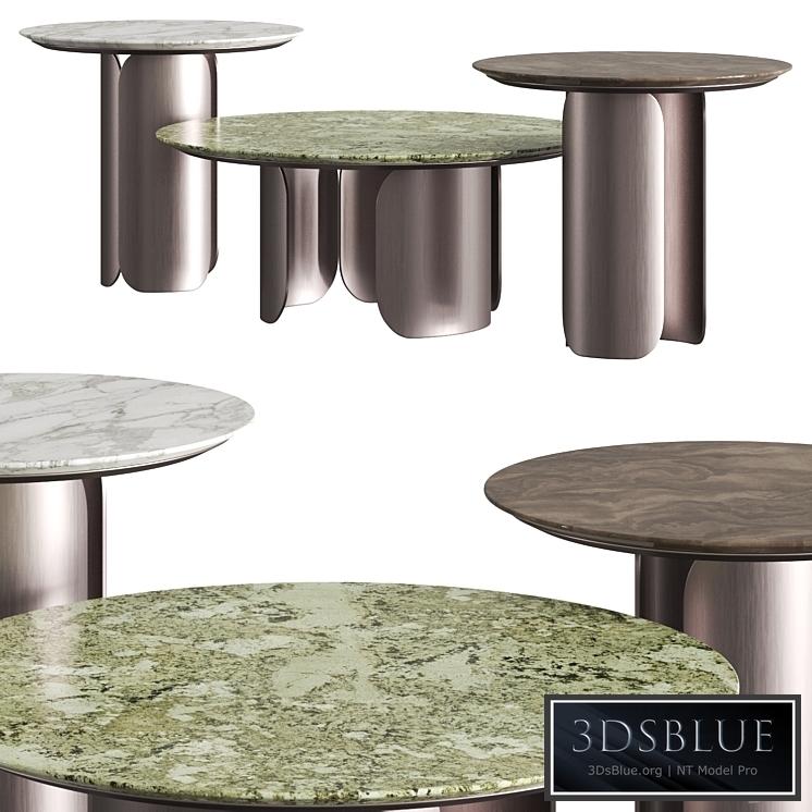 Opera Contemporary Gabriel Coffee Tables