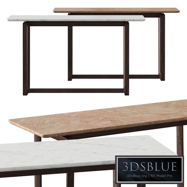 Poltrona Frau Fidelio Console Table